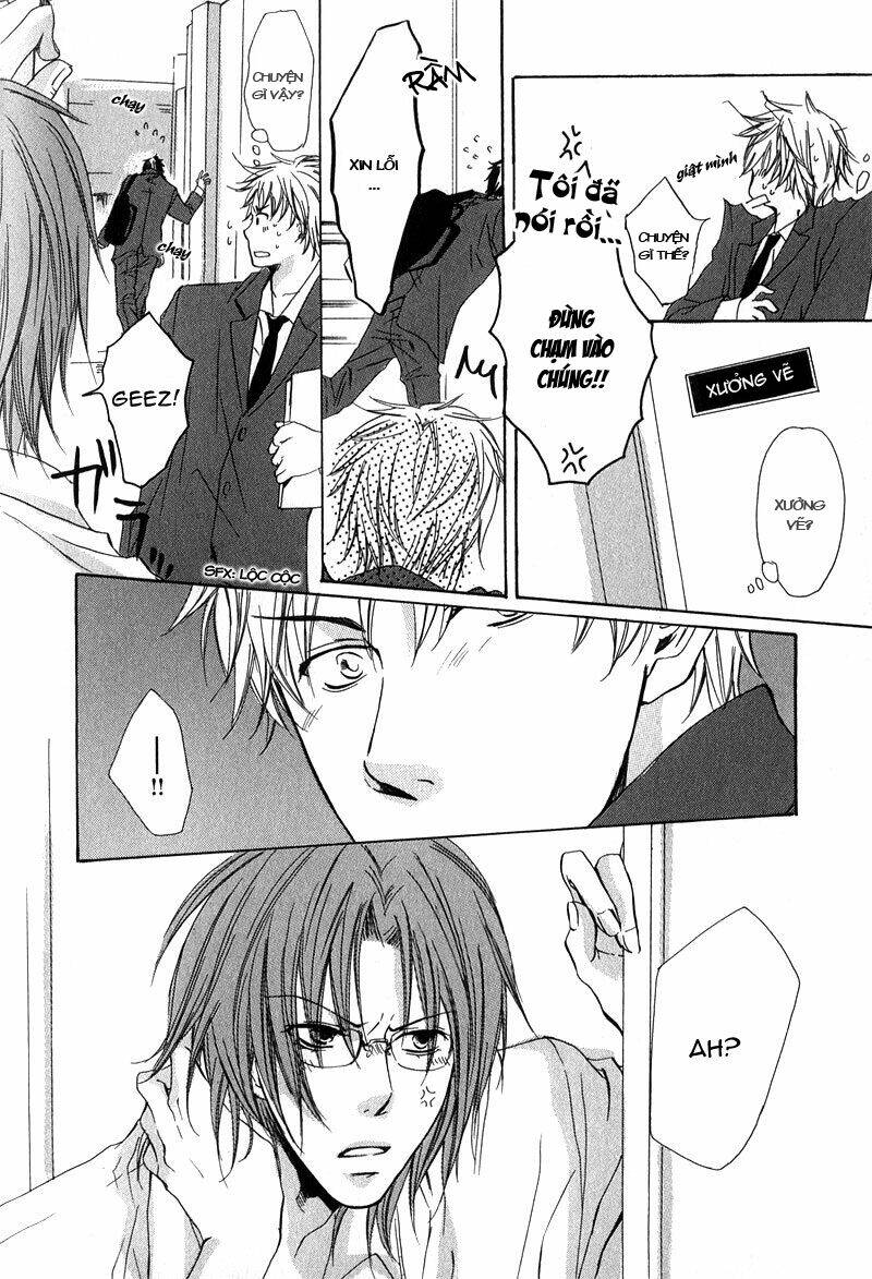 love knot chapter 3 13