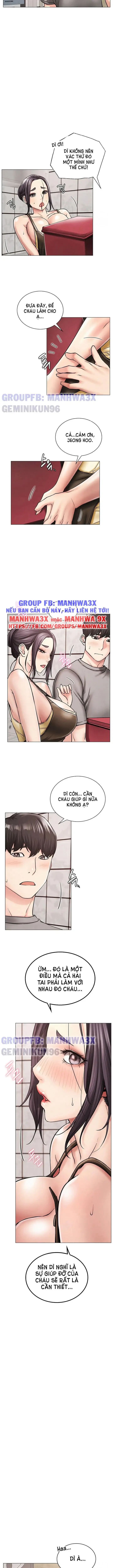sống với dì yêu chapter 14 8