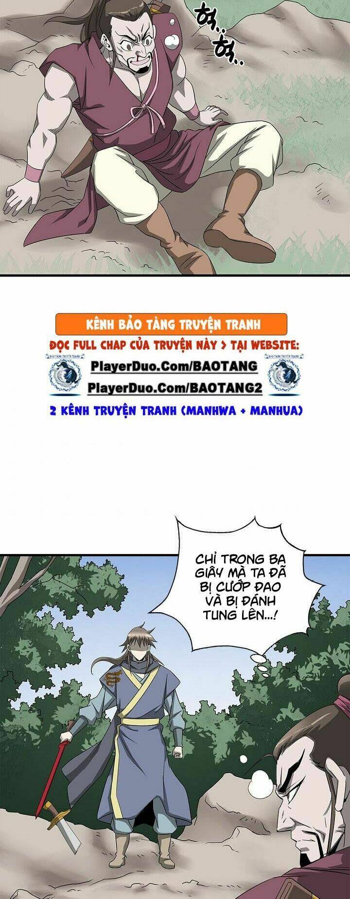 cuồng long chapter 34 49