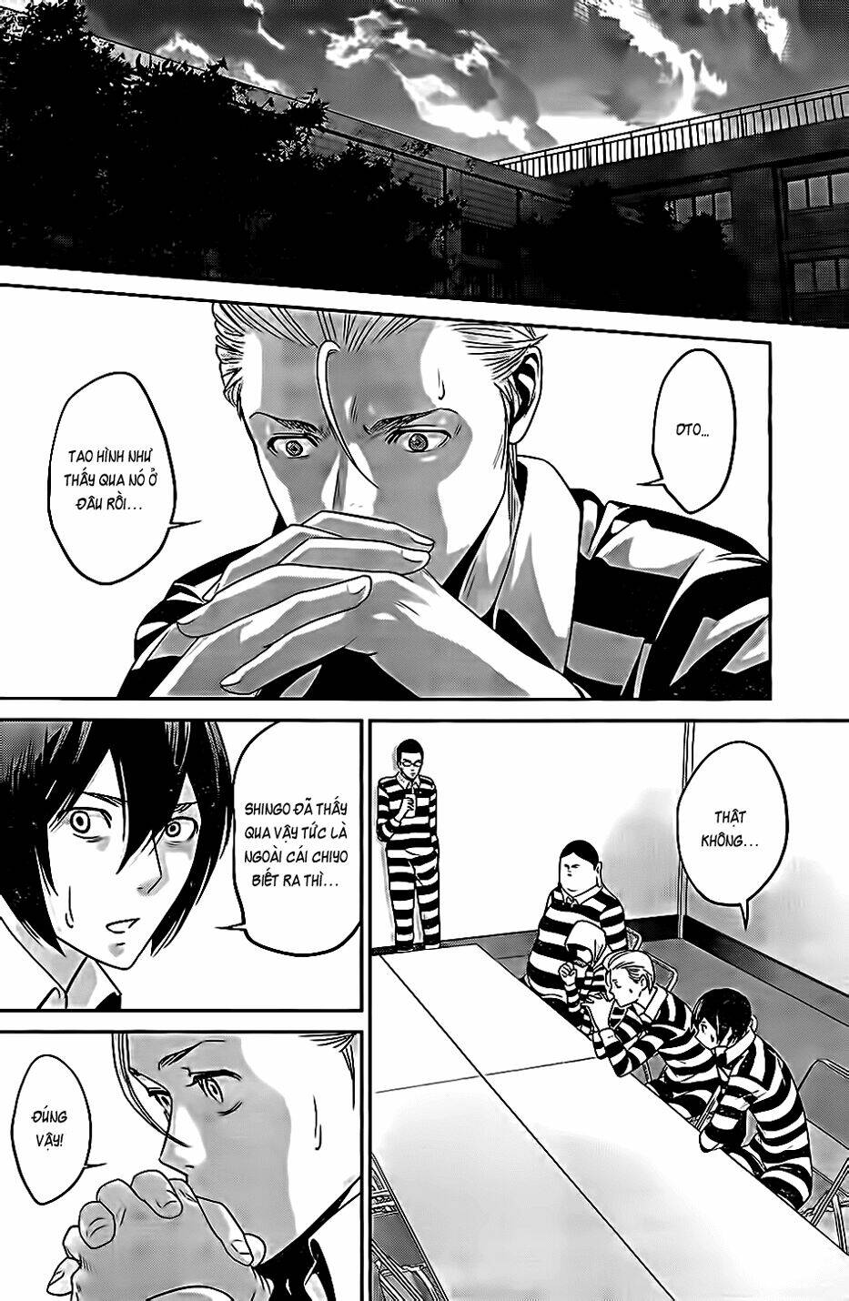 trường học ngục tù chapter 56 5