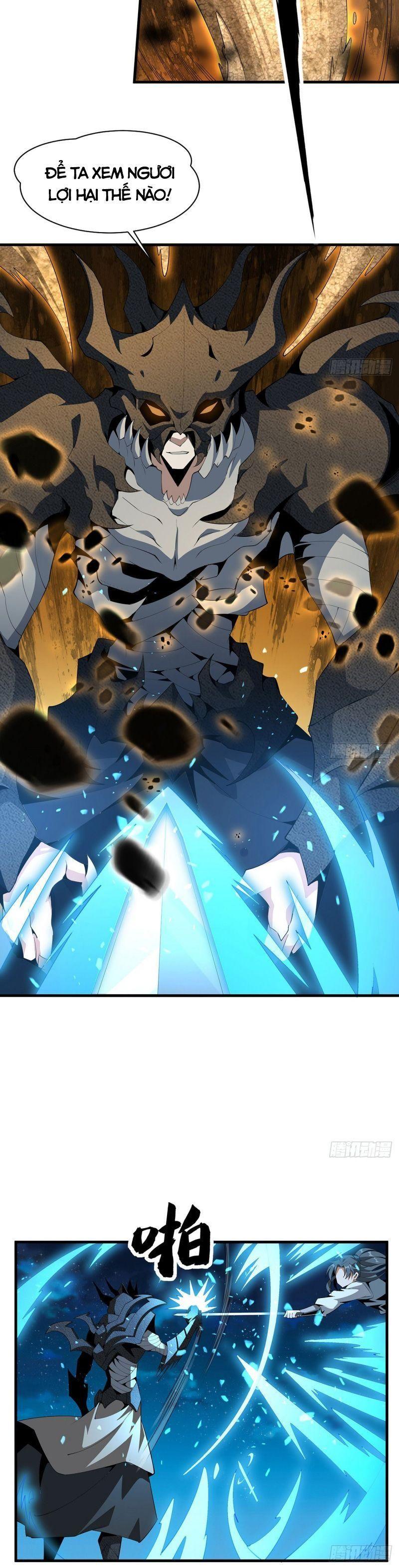 địa cầu đệ nhất kiếm chapter 57 2