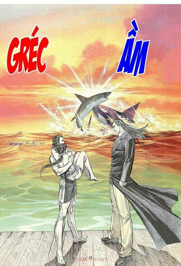 hải hổ 1 chapter 4 16