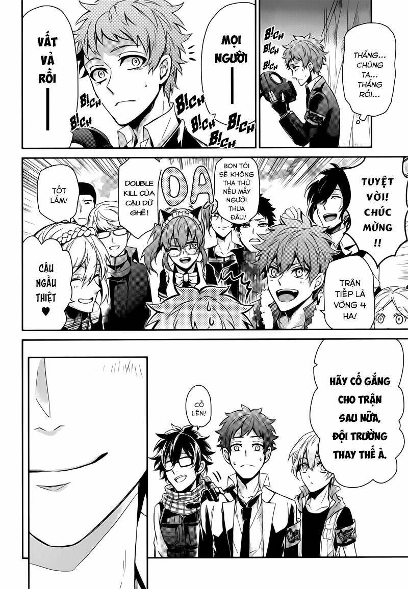 con đường súng đạn chapter 57 32