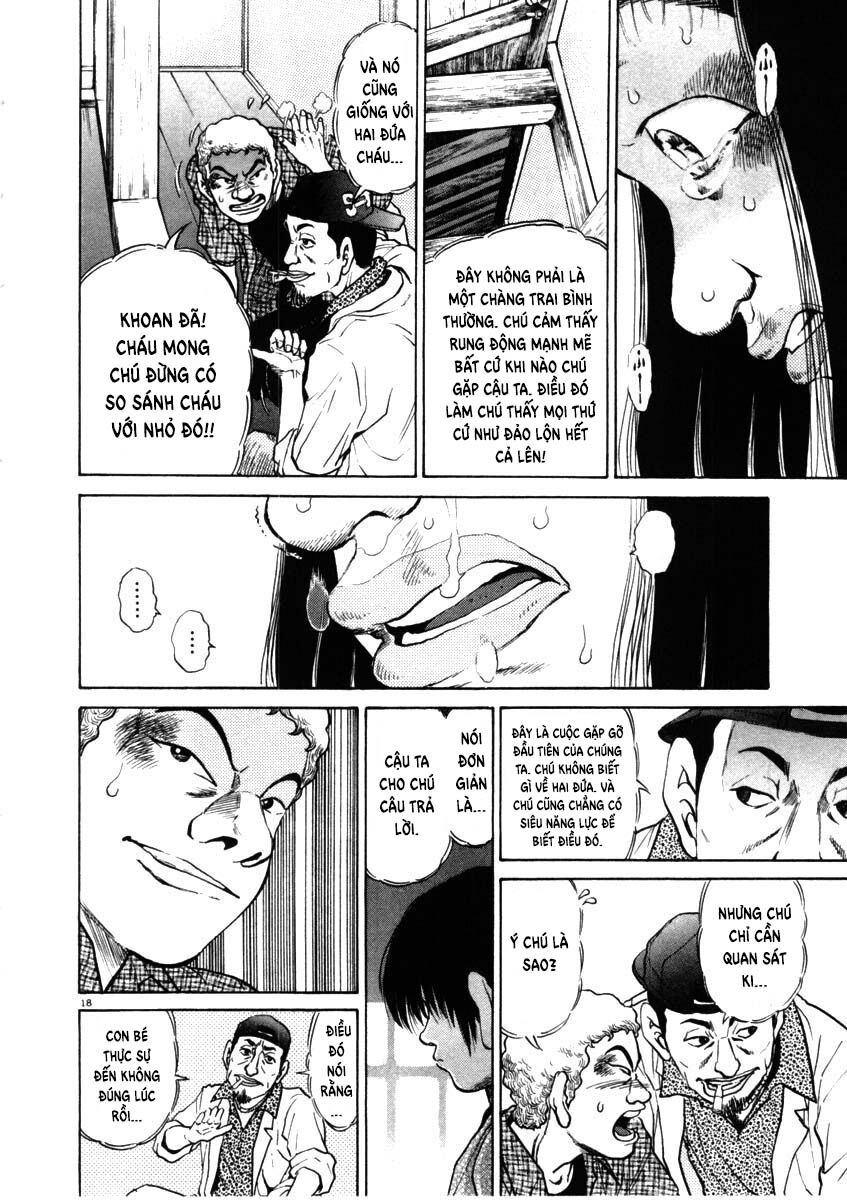 kiichi!! chapter 50 18