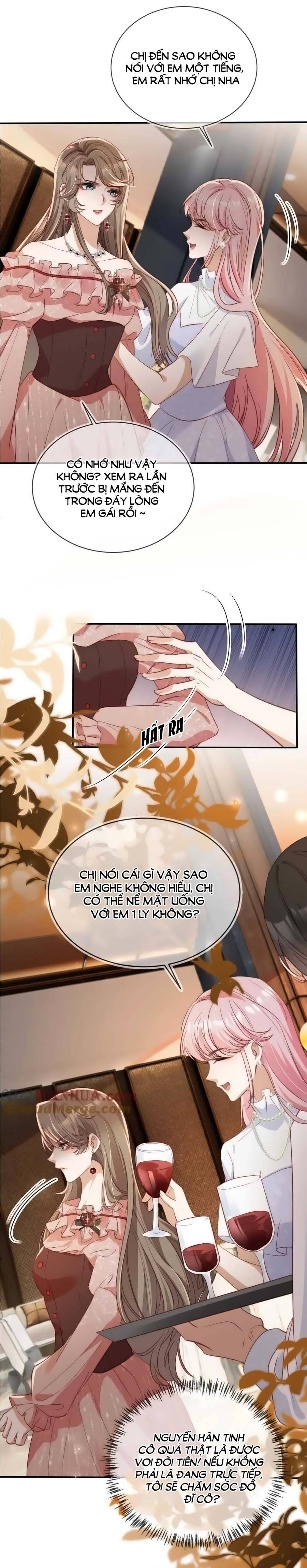 sau khi trùng sinh tôi gả cho tổng tài tàn tật chapter 35 11