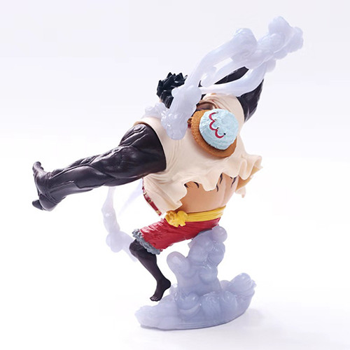 Mô hình One Piece Luffy Gear 4 phiên bản KOA Đảo hải tặc chuẩn đẹp - LFG42