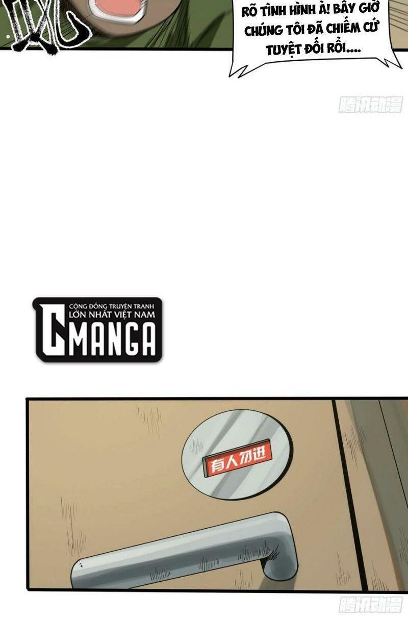 con quỷ đã sẵn sàng cho bữa tối ! chapter 64 33