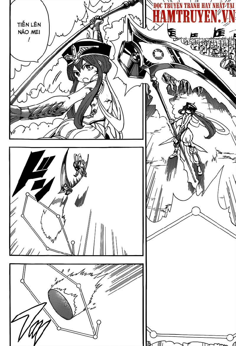 magi - the labyrinth of magic chapter 270 10