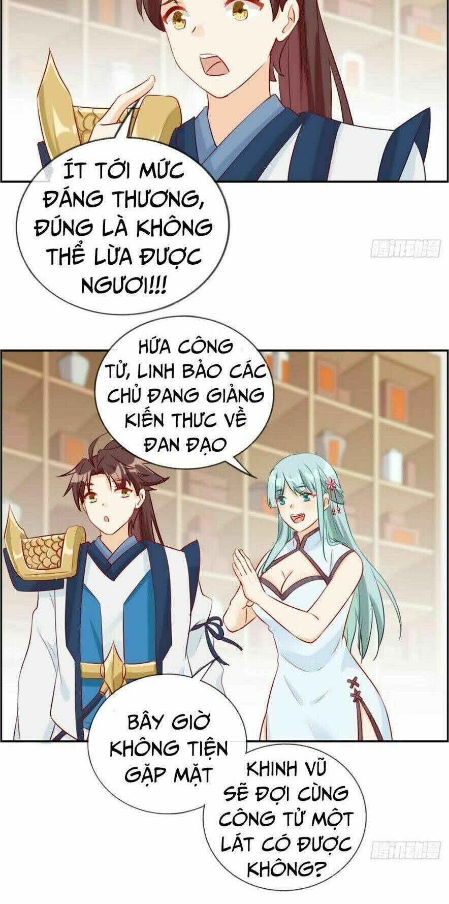 tối cường hoàn khố hệ thống chapter 8 7