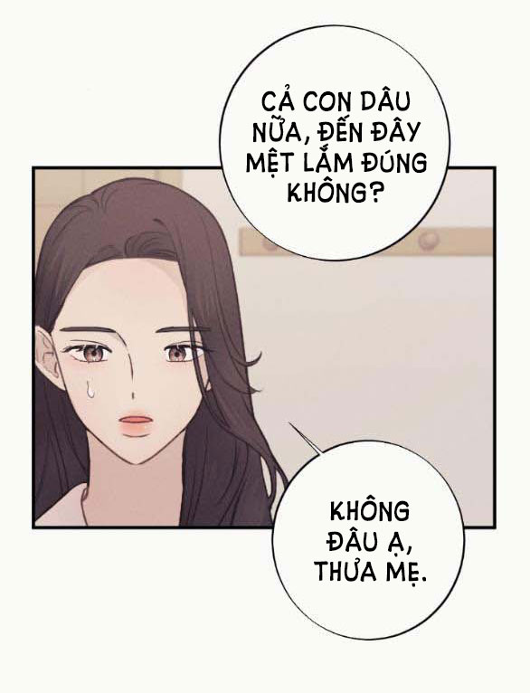 [18+] người vợ quyến rũ chapter 9.1 15