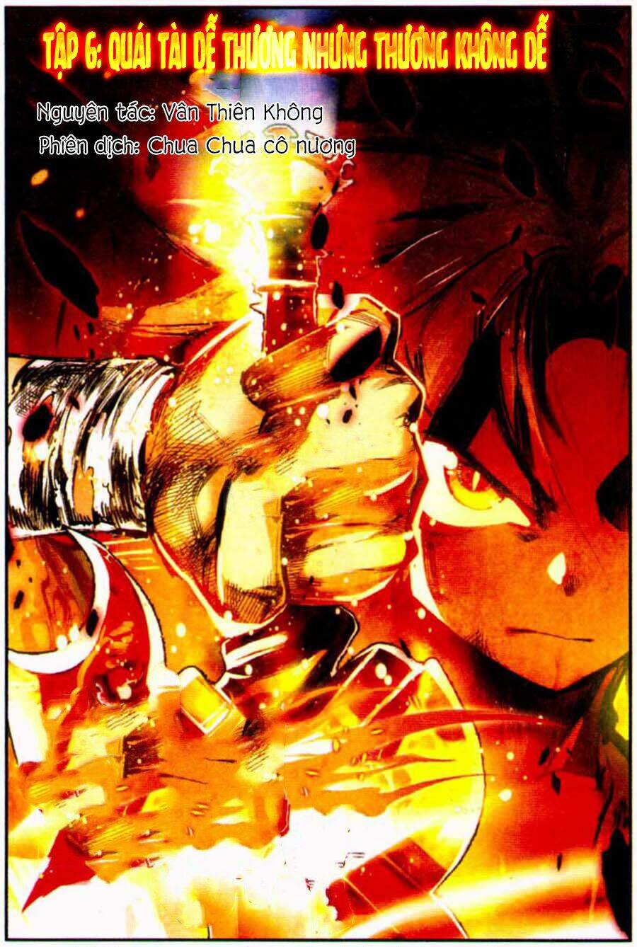 xích hoàng truyền kỳ chapter 6 2