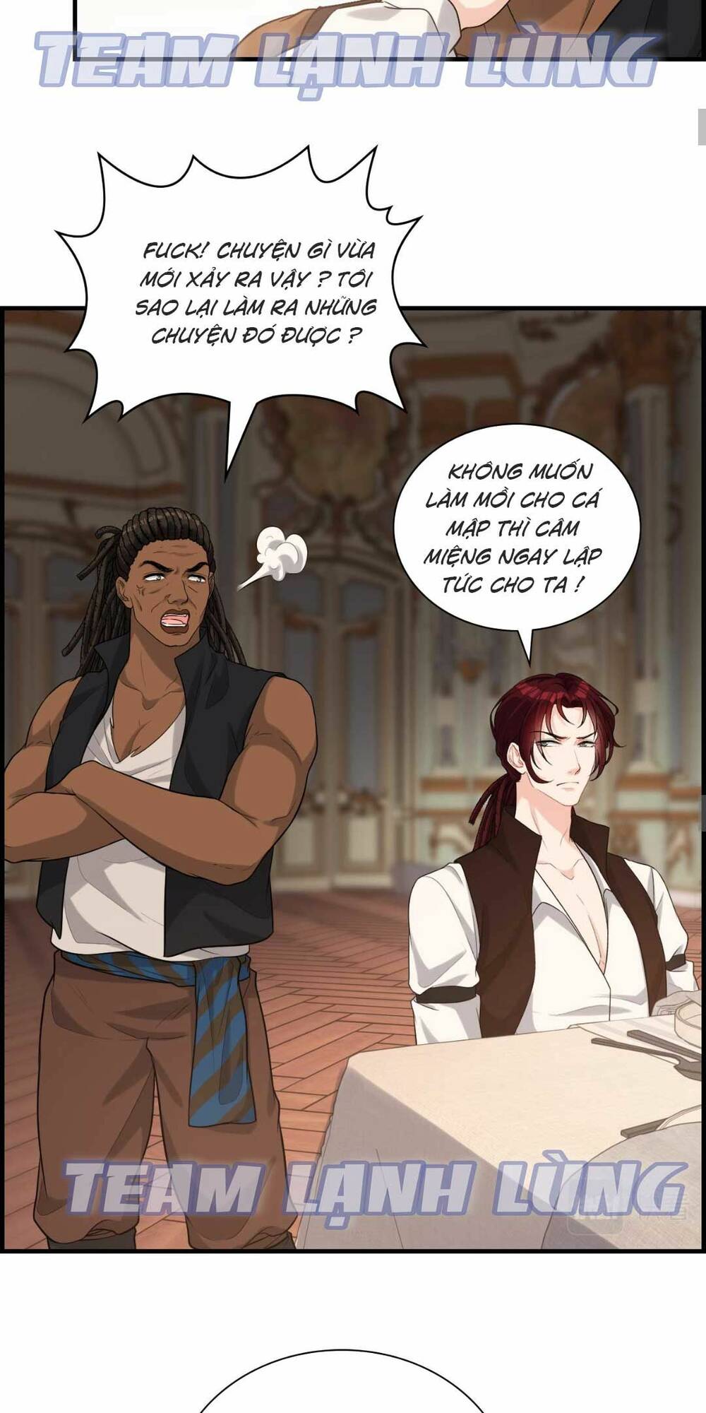 cô vợ hợp đồng bỏ trốn của tổng giám đốc chapter 458 30