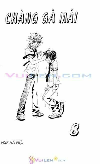 chàng gà mái chapter 8 1