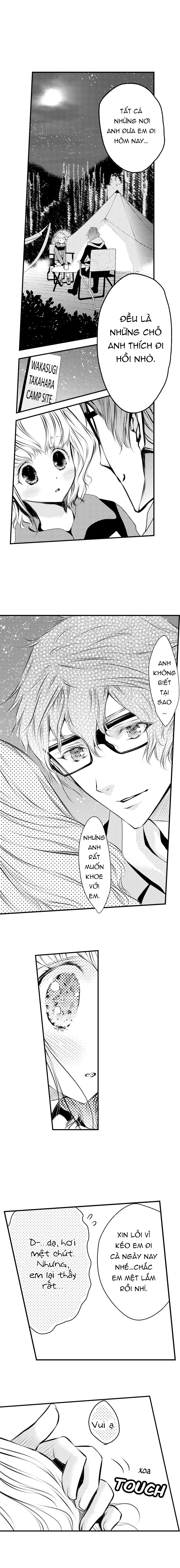 giây phút tận hưởng chapter 53 2