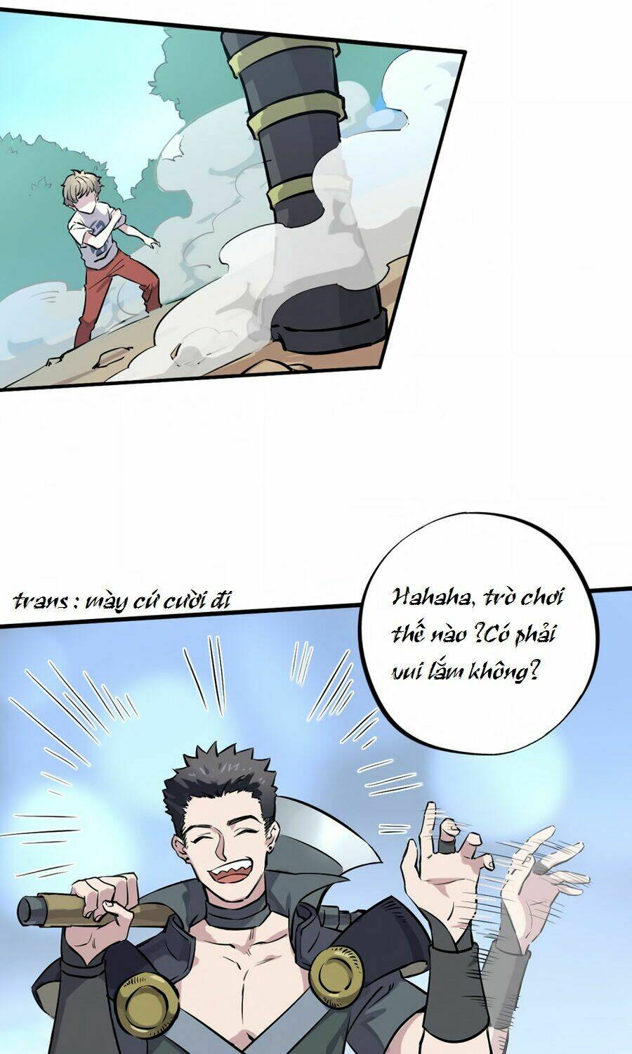 thí thần chi lộ chapter 2 31