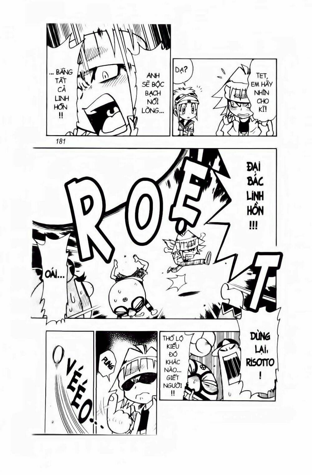 croket - cuộc phiêu lưu của croket chapter 40 18