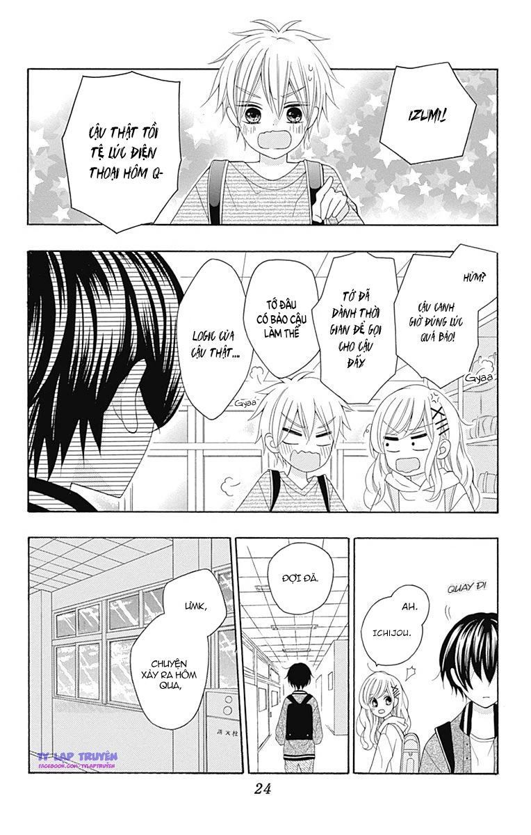 hatsukoi to taiyou chapter 13 24