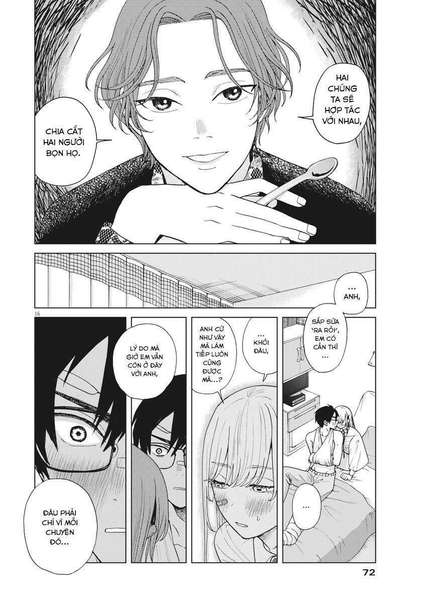 hãy cho em ''trung tình'' của anh chapter 23 16