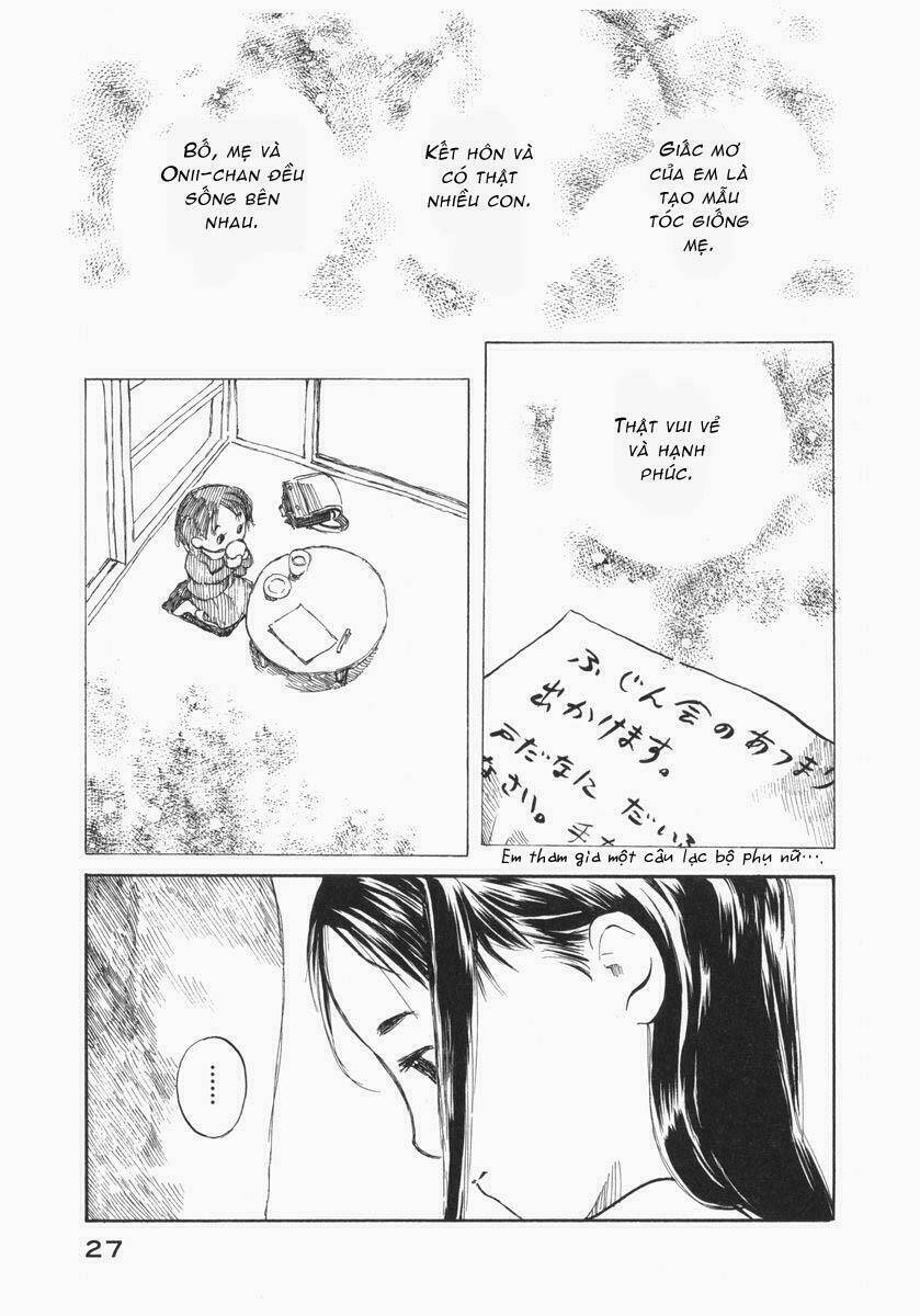 koi kaze chapter 29 33