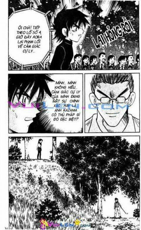 dandoh chapter 32 36