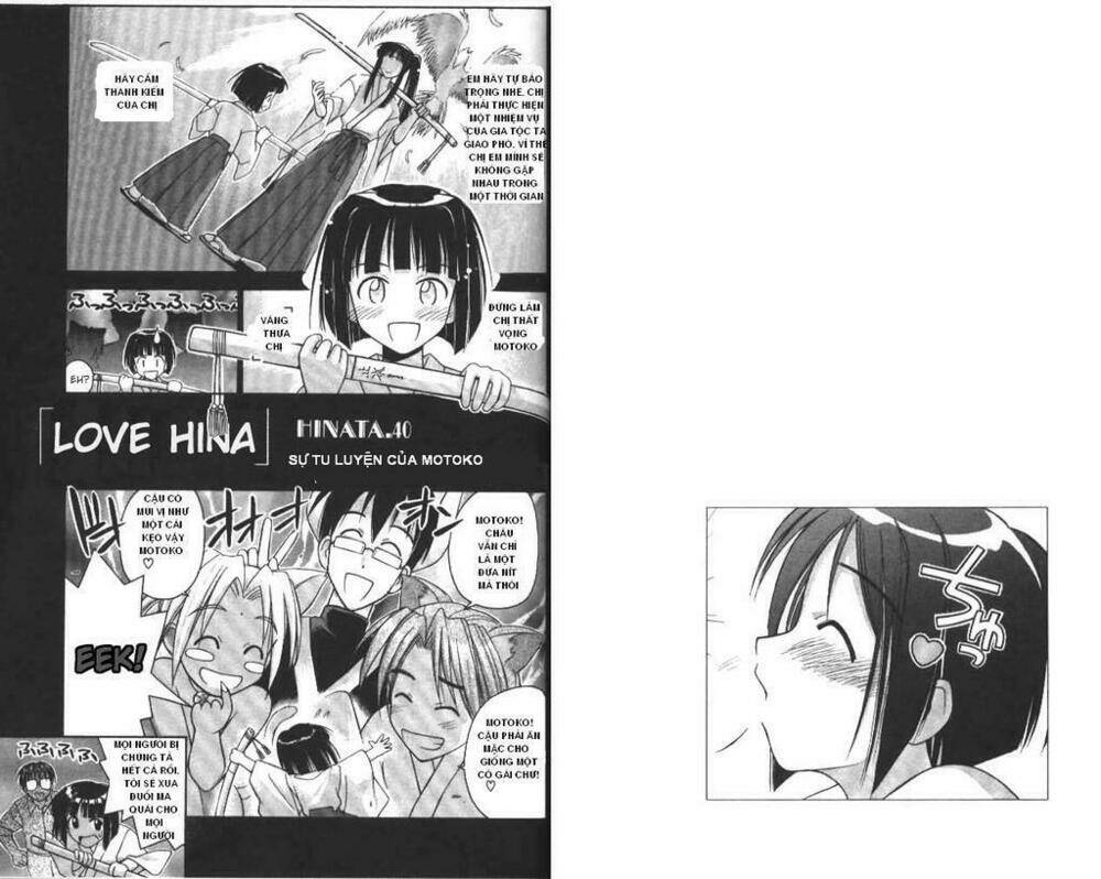 love hina chapter 40 1