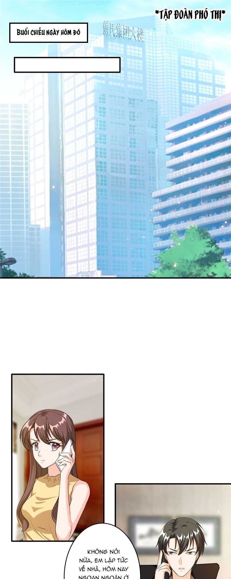 cẩm tú trùng sinh: chào buổi sáng phó thái thái chapter 93 10