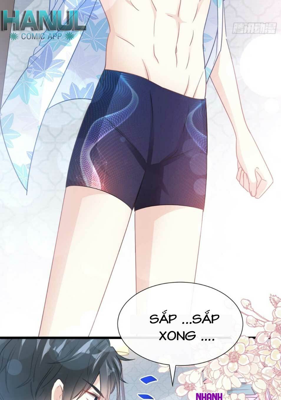 bá đạo tổng tài nhẹ nhàng yêu chapter 64.2 3