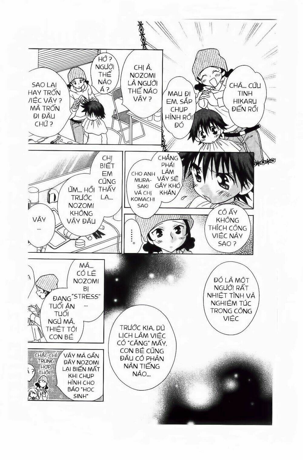 chắp cánh ước mơ chapter 63 13