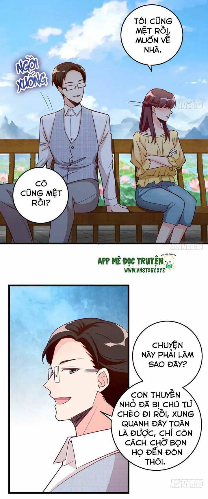 thiên hậu trở về chapter 94 15