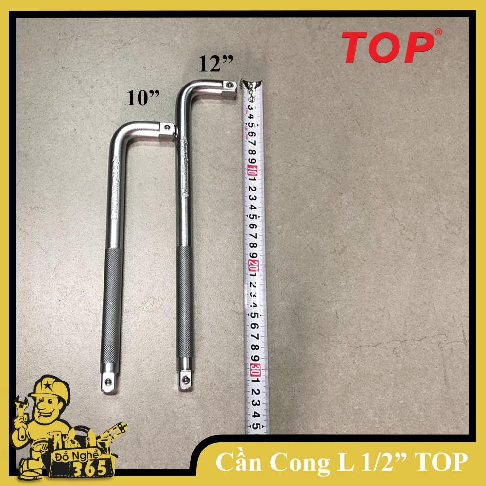 CẦN SIẾT ĐẦU CONG CHỮ L ½” TOP