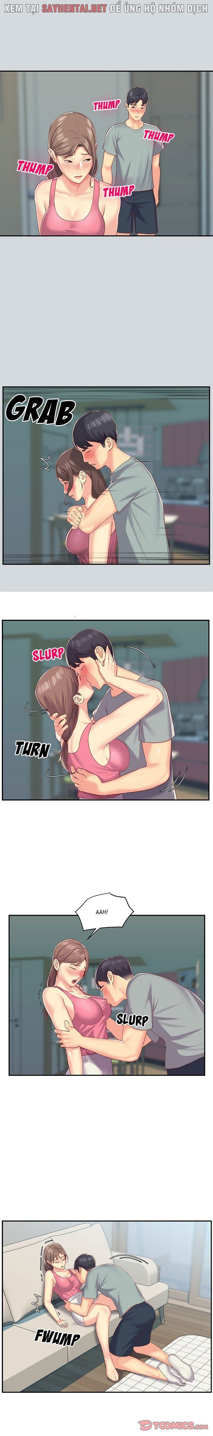 đồng minh của các quý cô chapter 3 5