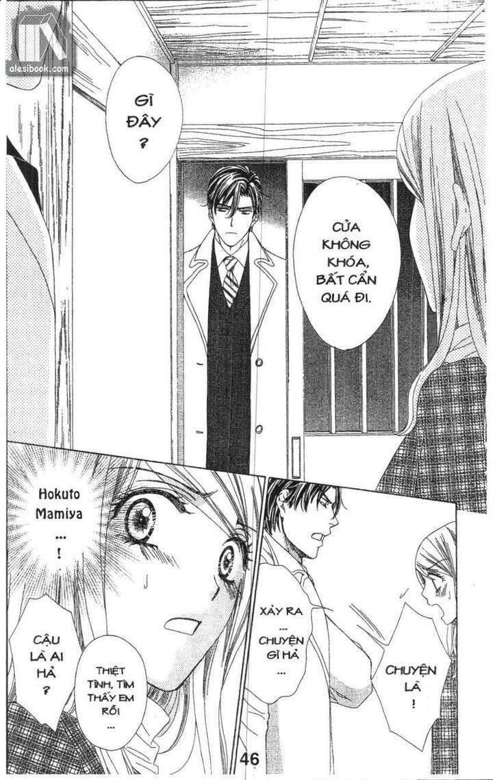 hôn nhân bất đắc dĩ - love of firos you chapter 1 44