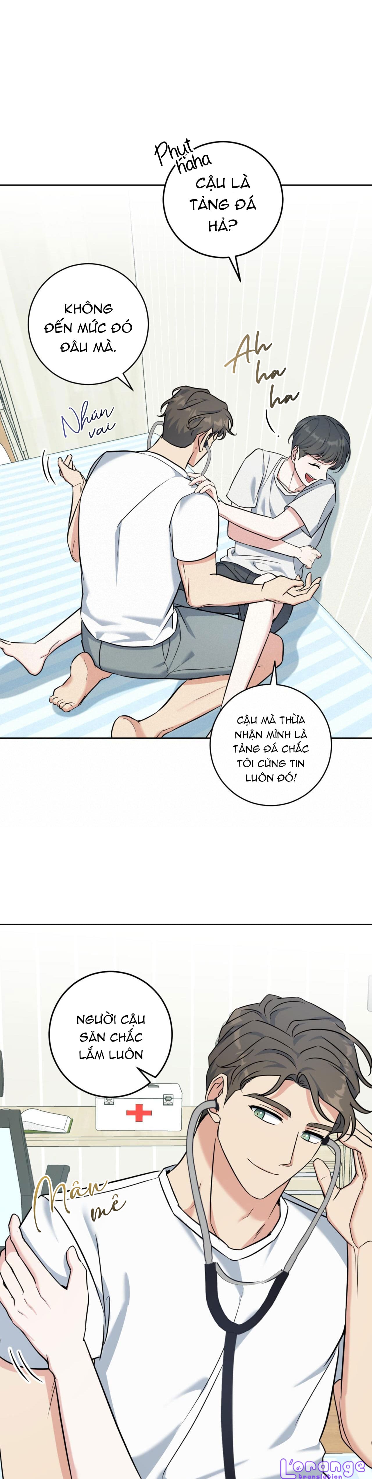 cánh rừng bình lặng chapter 6 25