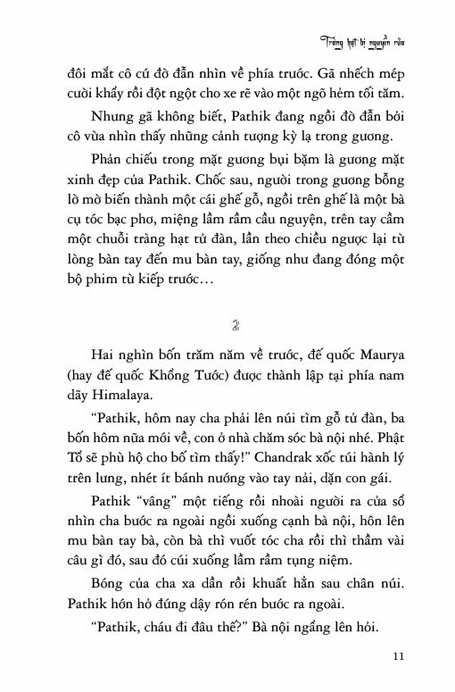 Những Miền Linh Dị - Tập 3: Ấn Độ