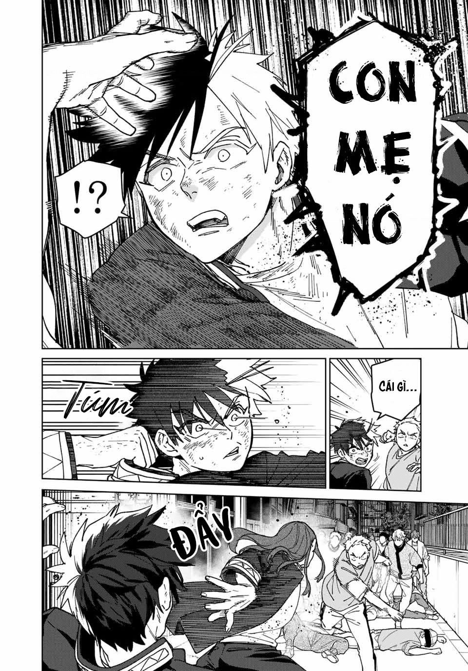 wind breaker chapter 136 16