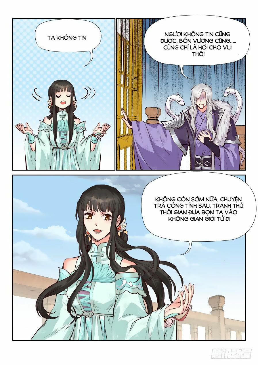 Luôn Có Yêu Quái Chapter 170 3