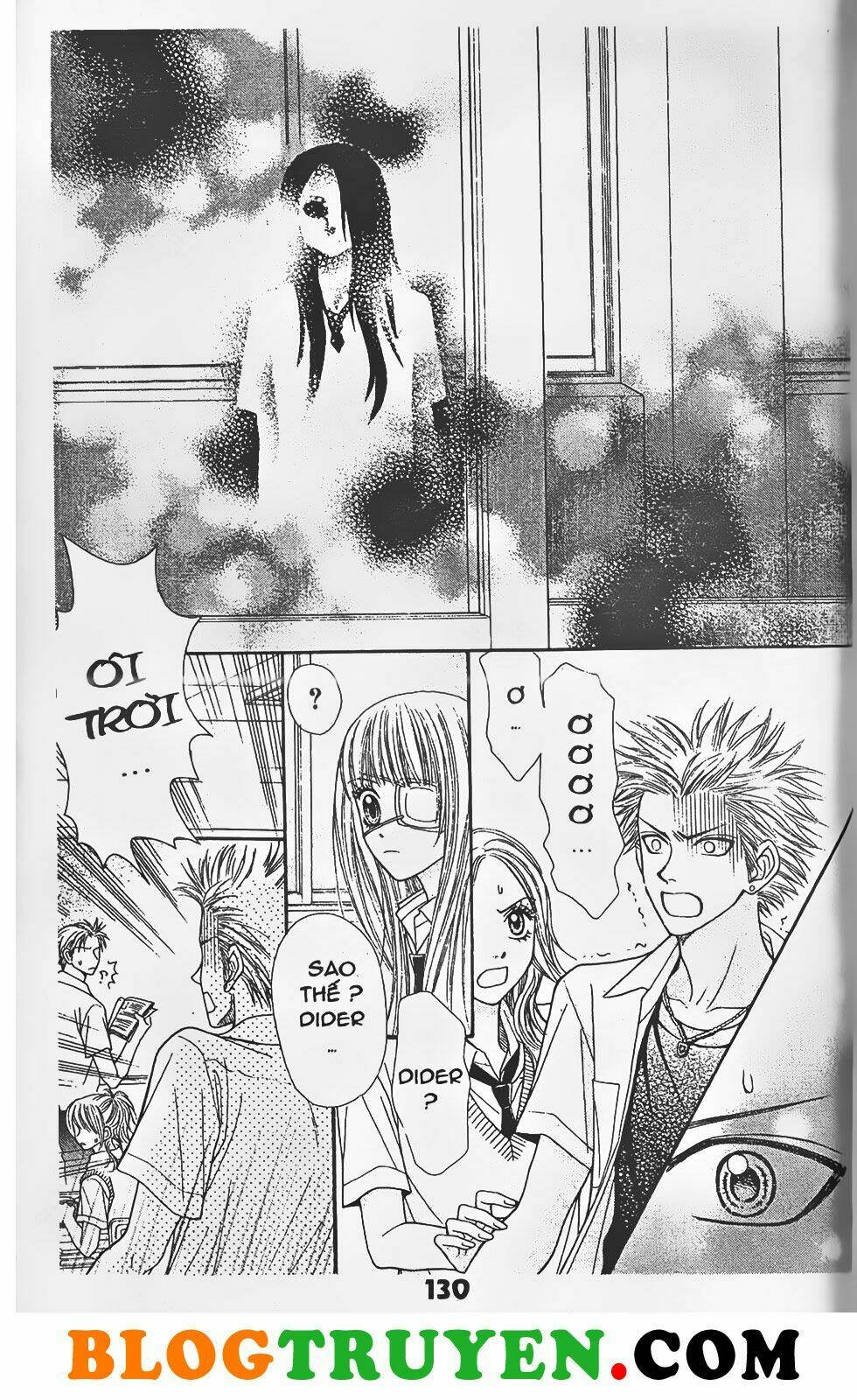 truyền thuyết bí ẩn chapter 2 24