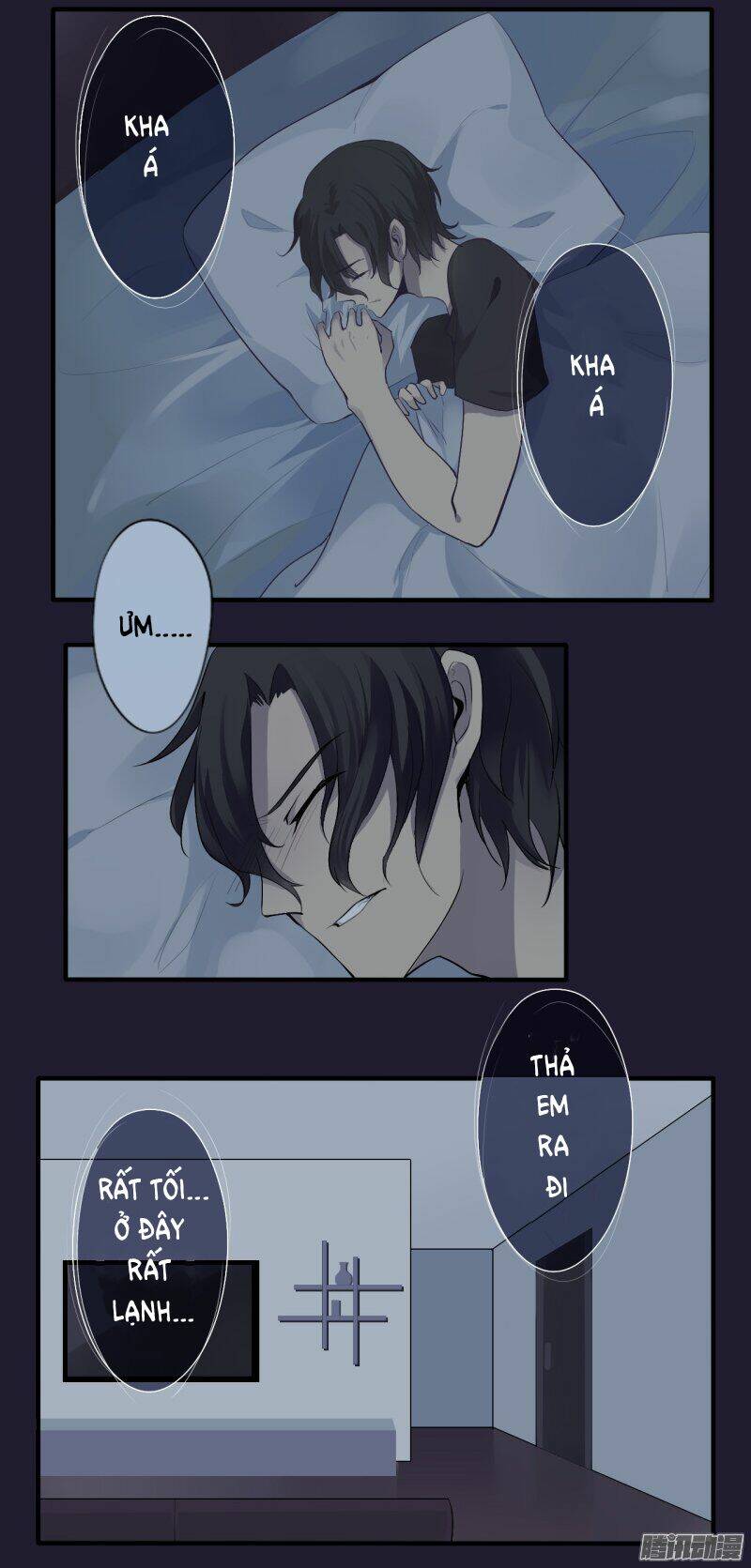 đam mỹ lời ngụy biện chapter 14 2