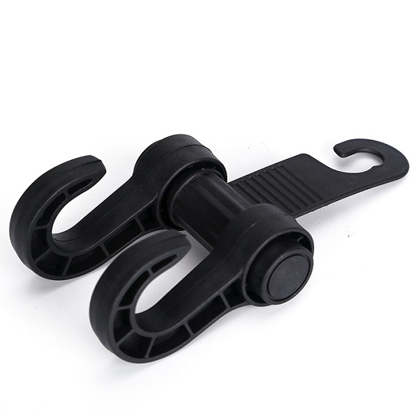 Bộ 2 móc treo đồ sau ghế trên ô tô