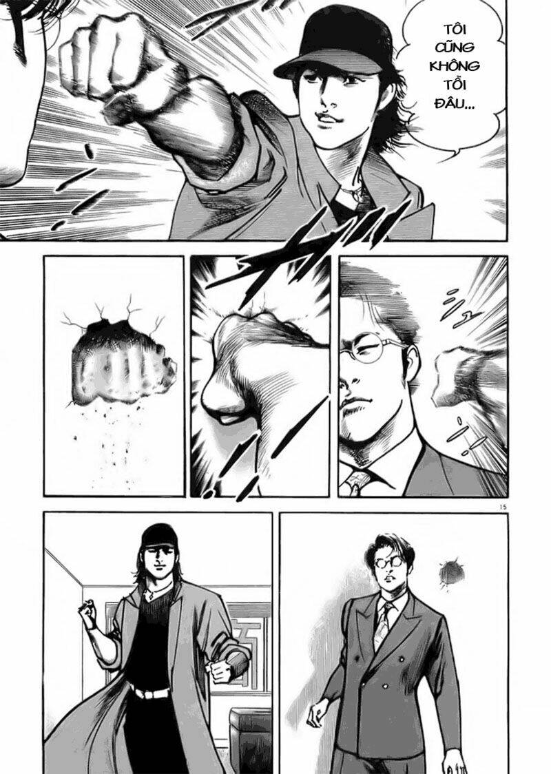 heat - thế giới ngầm chapter 1 16