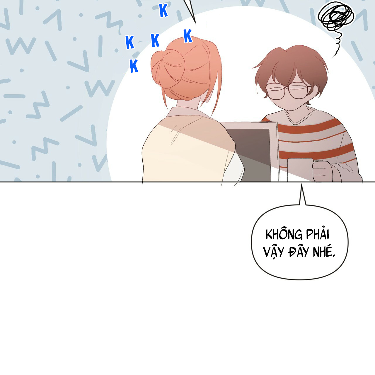 juliet, ở đây không phải là kansas đâu! chapter 7 27