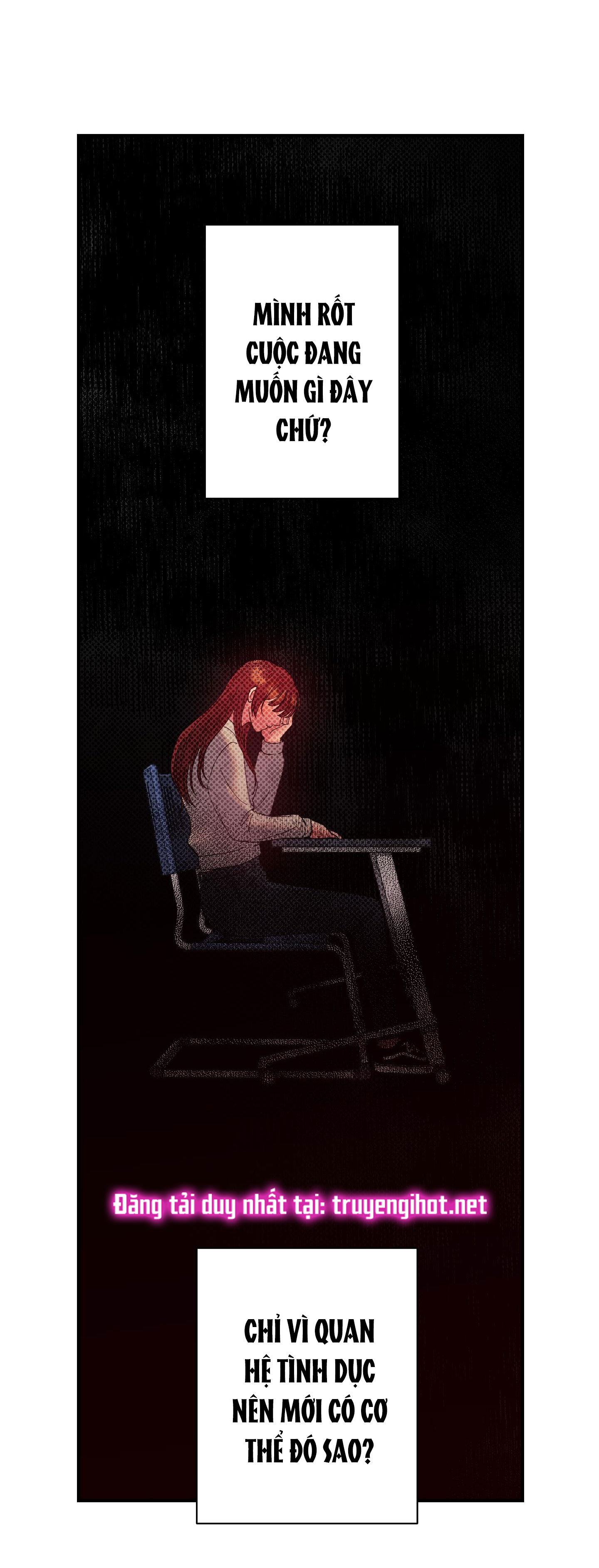 [18+] một lòng một dạ chapter 29.2 2