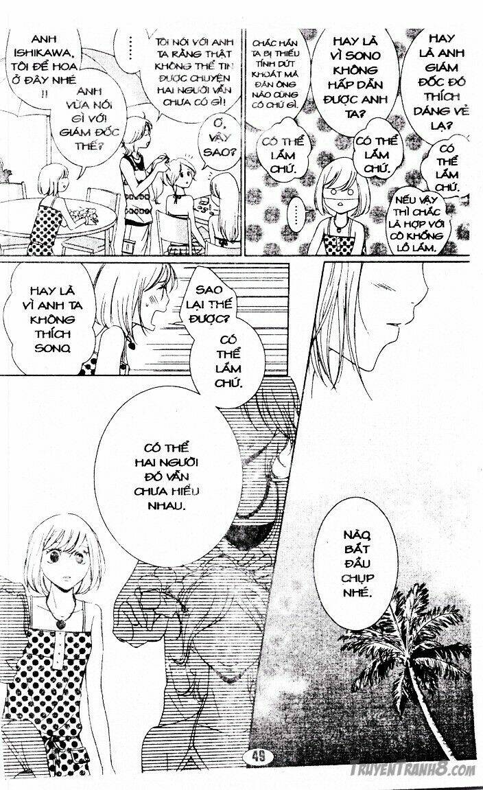 hôn cánh hoa yêu chapter 8 23