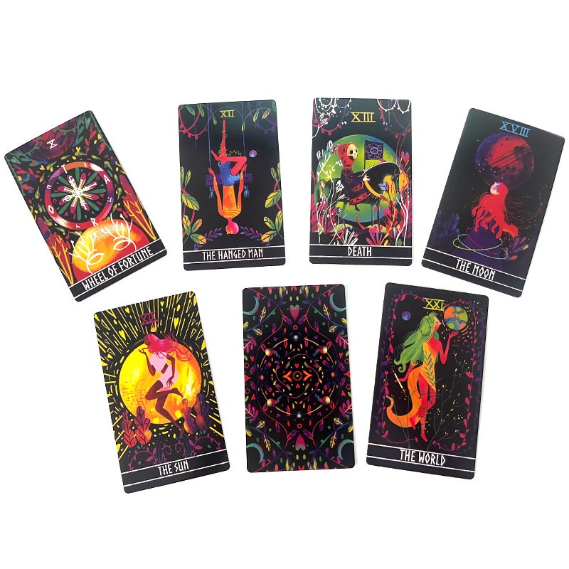 ( Size Gốc ) Bộ Bài Fairy Tale Tarot Deck