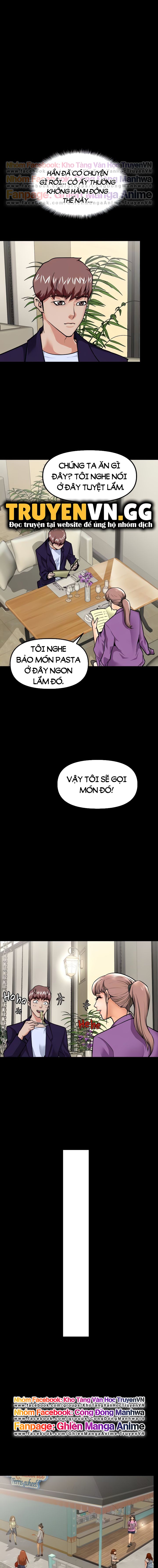 khi loser trỗi dậy chapter 33 12