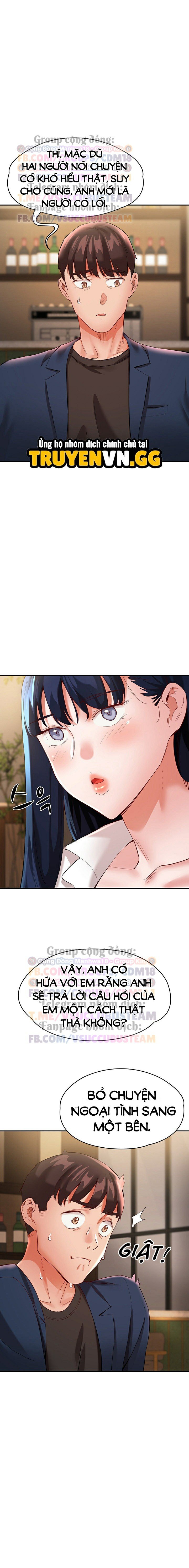 sống cùng hàng khủng chapter 31 12