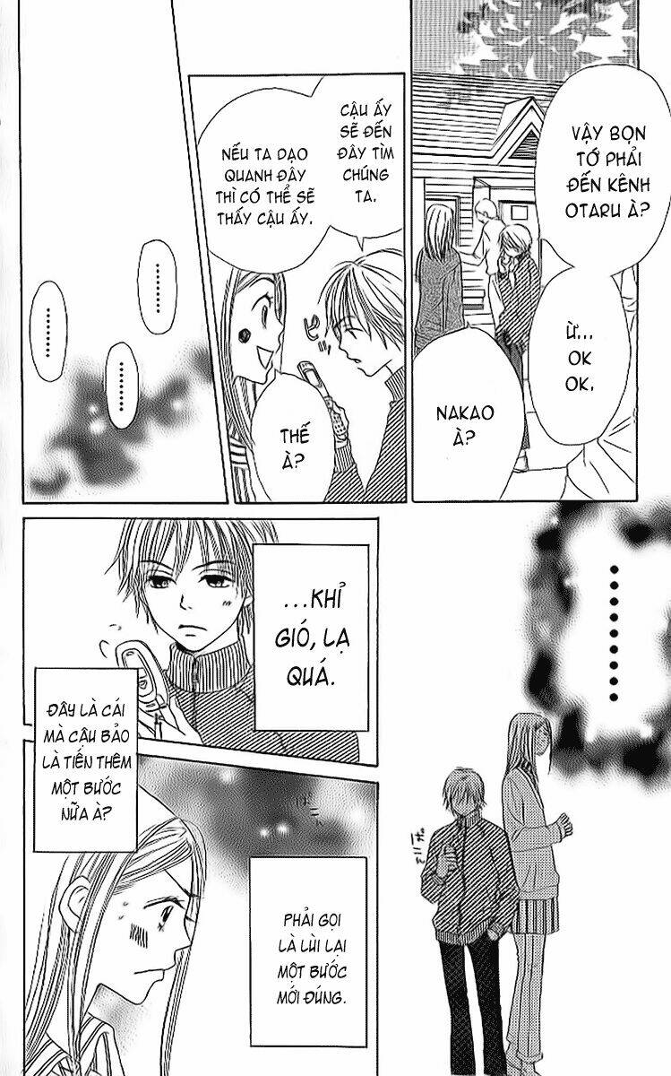 rắc rối đáng yêu chapter 16 24