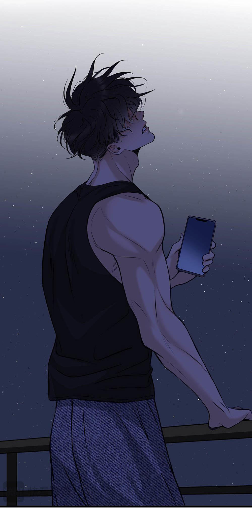 quan hệ nợ nần chapter 34 16