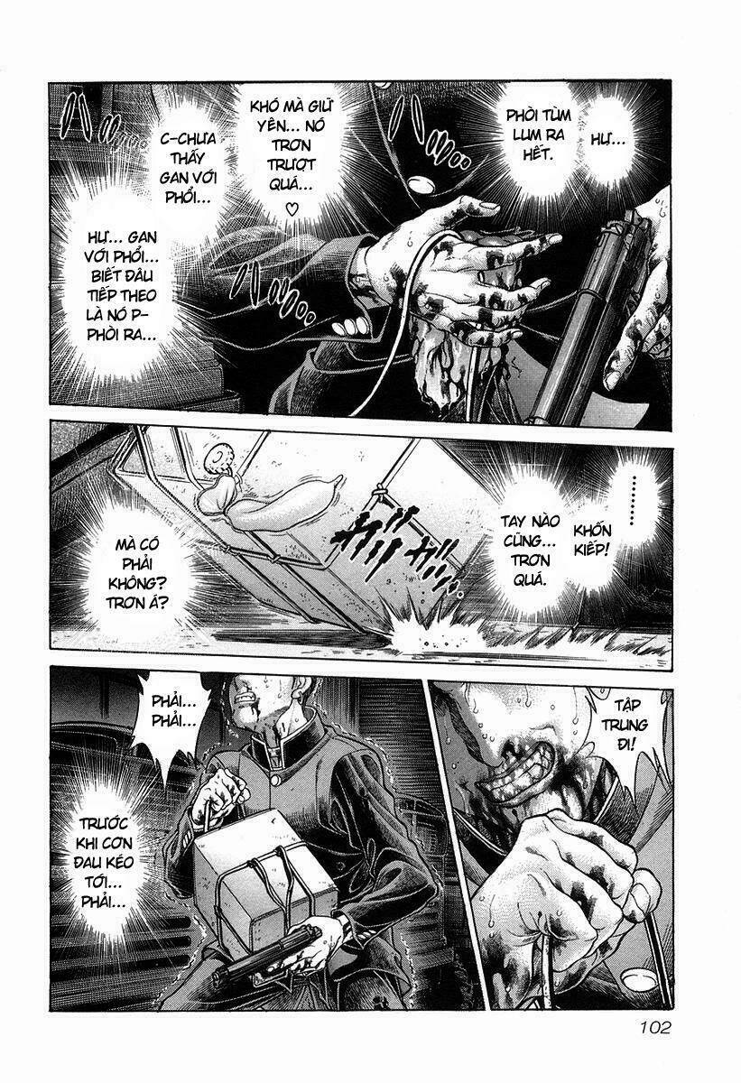 sống còn - trò chơi sinh tử chapter 51 20
