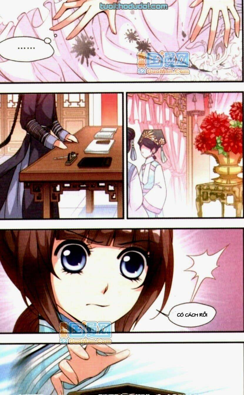 phi đãi nghiên tuyết chapter 9 5